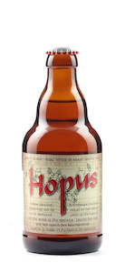 All Blond Beer: Lefebvre Hopus Blonde Ale 330ml