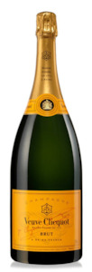 Champagne: Veuve Clicquot Brut NV 1.5 litre