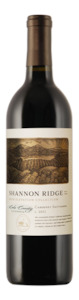 Shannon High Elevation Cabernet Sauvignon California 2021