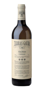 Top 25 Wines Of 2020: Terras Gauda O Rosal Albarino 2022