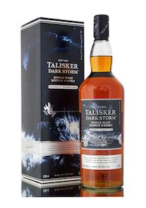 New Whiskies: Talisker Dark Storm 45.8% 1litre