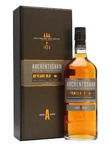 New Whiskies: Auchentoshan 21 YO 43% 700ml