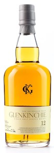 New Whiskies: Glenkinchie 12 YO 43% 700 Ml