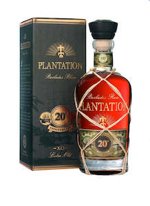 Plantation Rum Sotm April 21: Plantation Rum XO 20th Anniversary 40% 700ml