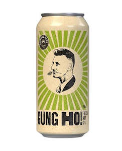 Shining Peak Gung Ho Fresh Hop IPA 440ml