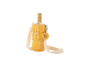 Fine Wines: Veuve Clicquot Brut NV With Puffer Holder