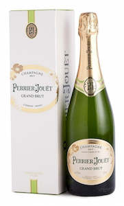 Champagne: Perrier Jouet Grand Brut NV