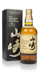 The Collectors Corner: Yamazaki 12YO 43% 700ml