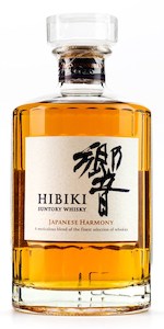 The Collectors Corner: Hibiki Japanese Harmony Masters Select 40% 700ml