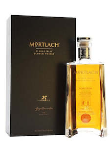 The Collectors Corner: Mortlach 25YO 43% 500ml
