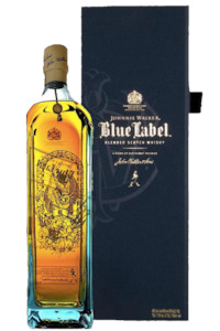 Johnnie Walker Blue Label Zodiac Dragon 40% 1000ml