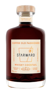 Starward: Starward COFFEE Old Fashioned Bottled Cocktail 500ml