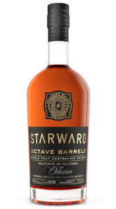 Starward: Starward Octave Limited Edition Single Malt 48% 700ml