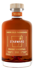 Starward: Starward New Old Fashioned Bottled Cocktail 500ml