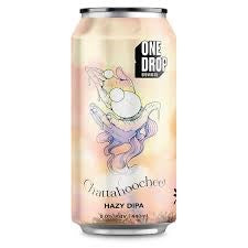 One Drop: One Drop Brewing Chatahoochee Hazy Double IPA 440ml