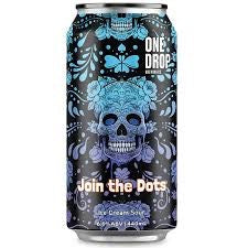 One Drop: One Drop Brewing Join The Dots Ice Cream Sour 440ml