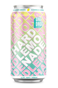 One Drop Brewing Hard Lemonade 440 ml