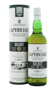 Whisky Specials: Laphroaig Select Cask 40% 700ml
