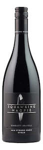 Sunday Wine Specials: Squawking Magpie Stoned Crow Syrah 2019