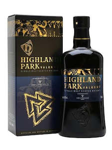 Highland Park Single Malts: Highland Park Valknut 46.8% 700ml