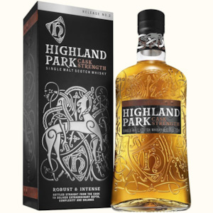 Highland Park Cask Strength Release No. 2 63.9% 700ml