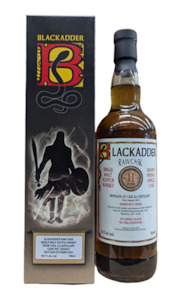 Blackadder Caol Ila 11 Year Old 2012 Sherry Butt Finish Raw Cask 58.1%