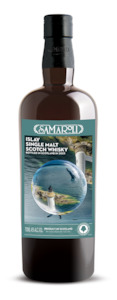 Samaroli Islay - 2023 Ed. - Single Malt Scotch Whisky - 45%