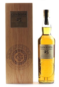 Glen Scotia 25YO 48.8% 700ml