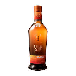 Rum Cask Matured Whisky: Glenfiddich Fire And Cane 43% 700ml