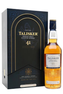 Talisker: Talisker 1978/41yo Bodega Series 50.7% 700mL