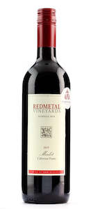 The World Of Cabernet Franc: Redmetal Merlot/Cabernet Franc  2021