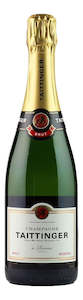 Ideas For Xmas: Taittinger NV