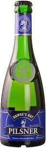 All Pilsner Beer: Hawkes Bay Peak Pilsner 330ml Can