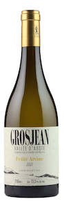 Organic Wines Beers And Spirits: Grosjean Petite Arvine Vallee D Aoste 2022