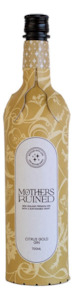 Mothers Ruined Gin: Mothers Ruined Citrus Gold Gin 700ml