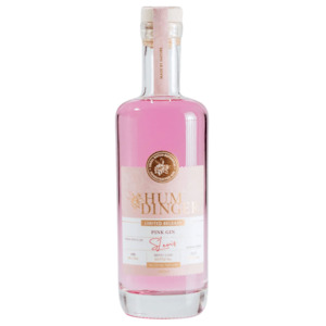 Pink Gin: Humdinger Pink Gin 500ml
