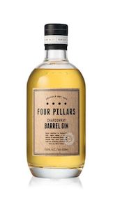 Four Pillars Chardonnay Barrel Gin 500ml
