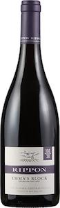 Organic Wine: Rippon Emma's Block Pinot Noir Central Otago 2021