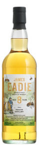 James Eadie Tomatin 8YO First Fill Bourbon & Re-Charred Hogsheads - 'The Be&hellip;