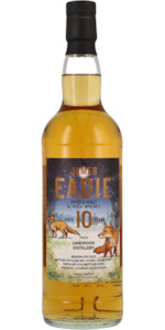 Independent Whiskies: James Eadie Linkwood 10YO Re-Charred Hogsheads 'The Fox' 46%