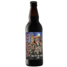 All Porter Beer: Robinsons Iron Maiden Day Of The Dead Chocolate Stout 500ml Bottle