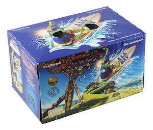 Bach Brewing All Day Pilsner Non Alcoholic 6pk Cans