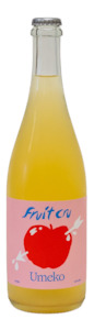 Organic Wines Beers And Spirits: Fruit Cru Umeko 750ml