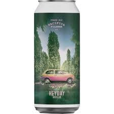Heyday Fresh Hop Pacifica Pilsner