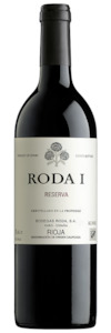 Tempranillo: Bodegas Roda 1 Reserva Rioja 2018