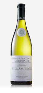 William Fevre On Special: Domaine William Fevre Montmains 1er Cru 2022
