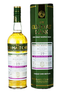 Old Malt Cask - Pulteney 19yo 2002 700ml