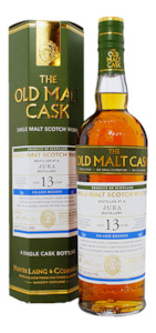Jura Old Malt Cask 13yo 2008 700ml