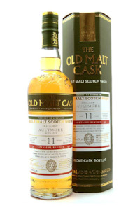 Old Malt Cask - Aultmore 11yo 2010 700ml