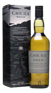 Caol Ila Whisky At Regional Wines: Caol Ila Moch 43% 700ml